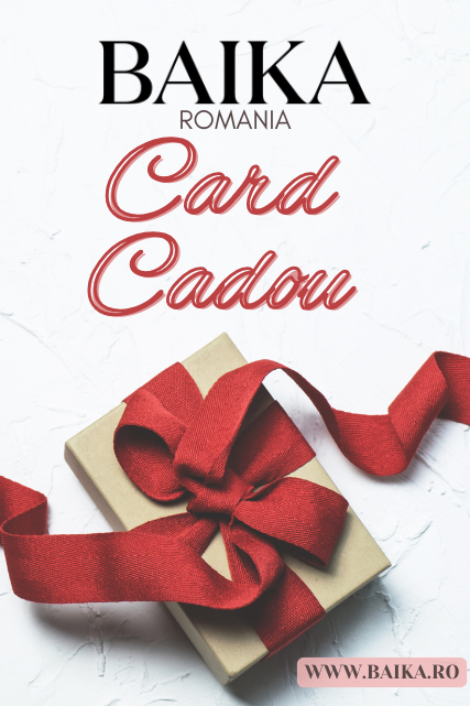 Card Cadou Baika Romania